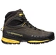 Ботинки La Sportiva TX5 GTX 42.5 Carbon/Yellow LaSportiva (1052-27I900100 42,5) - изображение 2