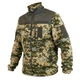 Флисовая кофта Kiborg S Пиксель (1000-k1228-48) - изображение 1