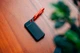 SSD диск Verbatim Pocket SSD 1ТВ USB 3.2 Gen 2 Type-C Black-Red (23942321927) - зображення 3