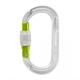 Карабин Edelrid Oval Power 2500 Screw Silver (1017-852040000060) - изображение 1