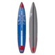 SUP Доска StarBoard Inflatable Sup 12'6 X 25.5 X 6 All Star Airline Deluxe SC Серый/Синий (1053-2012210401003) - изображение 2
