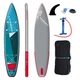 SUP Доска StarBoard Inflatable Sup 11'6 X 29 X 6 Touring Zen SC Серый/Синий (1053-2011220601007) - изображение 1