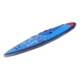 SUP Доска StarBoard Inflatable Sup 12'6 X 25.5 X 6 All Star Airline Deluxe SC Серый/Синий (1053-2012210401003) - изображение 3