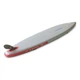 SUP Доска StarBoard Inflatable Sup 12'6 X 25.5 X 6 All Star Airline Deluxe SC Серый/Синий (1053-2012210401003) - изображение 4