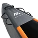 Каяк Aqua Marina Tomahawk 2-person DWF High-end kayak High-back seats Double action pump Zip back Помаранчевий/чорний (1053-Air-K 440) - зображення 5