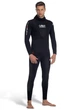 Гидрокостюм Omer Master Team 5 mm Wetsuit Long Black L (1053-6705MT4) - изображение 1
