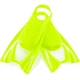 Ласты Aqua Speed Frog 25-29 Fluorescent Yellow (1000-520-18-25-29) - изображение 1