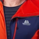 Кофта Mountain Equipment Eclipse Hooded Mens Zip T Magma S (1053-ME-005727.01644.S) - изображение 4