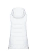 Жилет CMP Woman Vest Fix Hood L White (1097-32W0276-A001 40) - изображение 2