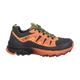 Кроссовки CMP Men's Laky Shoe 39 Black/Orange (1097-3Q35677-46UR 39) - изображение 2