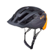 Шлем Cairn Prism XTR II Black-Orange M (1012-0300270-1025558) - изображение 1