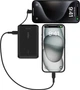 Powerbank Belkin BoostCharge 10000 mAh 20W Built-In USB-C Cable PD Black (BPB021HQBK) - obraz 7