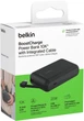 Powerbank Belkin BoostCharge 10000 mAh 20W Built-In USB-C Cable PD Black (BPB021HQBK) - obraz 8