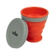 Стакан Tribe 200 мл T-FF-0001 Terracotta (1042-T-FF-0001-terracota) - изображение 1