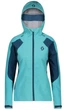 Куртка Scott W Explorair Ascent WS S Turquoise (1081-277710.6648.006) - изображение 1