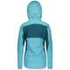 Куртка Scott W Explorair Ascent WS S Turquoise (1081-277710.6648.006) - изображение 2