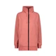 Флисовая кофта CMP Women's Loose Fit Fleece Jacket Rose Quartz S (1097-33D3426-C657 38) - изображение 1