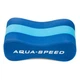 Колобашка для плавания Aqua Speed Junior 3 Layesr Pullboy 20x8x10cм Синий/Голубой (1000-149-01) - изображение 2
