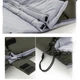 Спальник Naturehike U350 NH20MSD07 L лівий Коричневий (1047-6927595767221-L) - зображення 3