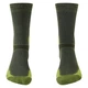 Шкарпетки Bridgedale Mountain Bike Summer Weight T2 Coolmax Sport Boot Dark Green/Light Green XL (1053-710357.334.XL) - зображення 2