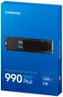 SSD диск Samsung 990 Evo Plus 2TB M.2 PCIe 4.0 x4/5.0 x2 NVMe 2.0 V-NAND TLC (MZ-V9S2T0BW) - изображение 5