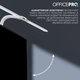 Настільна світлодіодна лампа Officepro 24W 1000Lm 2700-6500К (SL210W) - зображення 13