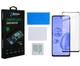Захисне скло BeCover для Motorola Moto G200 Black (707242) 23556 - зображення 4