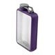 Фляга GSI Outdoors Boulder 6 Flask 177 мл Фиолетовый (1099-79342) - изображение 1