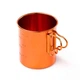 Горнятко GSI Outdoors Bugaboo 14 Fl Oz Cup Помаранчевий (1099-43217) - зображення 2
