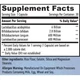 Пробіотик Haya Labs 10 Billion Acidophilus & Bifidus Probiotic Complex 30 капс (1091-820 126) - зображення 2