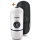 Портативна кавоварка на меленій каві Wacaco Nanopresso Moss Green з кейсом Білий (1017-1084) - зображення 1