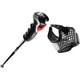 Палки Leki Carbon HX 3D 125 Black/White/Dark anthracite (1052-650 68011 125) - изображение 2