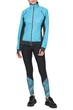 Куртка CMP Women's Hybrid Jacket with Removable Sleeves Azzuro XXS (1097-30A2276-L613 34) - изображение 2
