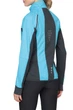 Куртка CMP Women's Hybrid Jacket with Removable Sleeves Azzuro XXS (1097-30A2276-L613 34) - изображение 3