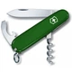 Нож Victorinox Waiter 84 мм Green (1049-Vx03303.4) - изображение 1