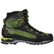 Ботинки La Sportiva Trango Tech GTX 44.5 Black/Green LaSportiva (1052-21G999720 44,5) - изображение 3