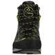 Ботинки La Sportiva Trango Tech GTX 44.5 Black/Green LaSportiva (1052-21G999720 44,5) - изображение 4