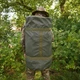Сумка-баул Kiborg 80L Olive (1000-k6022) - зображення 8