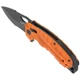 Ніж SOG Kiku XR LTE Orange (1033-SOG 12-27-03-57) - зображення 5