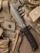 Ніж SOG Seal Pup Kydex Sheath Black (1033-SOG M37K) - зображення 7