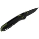 Ніж SOG Aegis AT Tanto Black/Moss Green (1033-SOG 11-41-09-41) - зображення 4