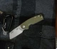 Ніж SOG Stout SJ Green (1033-SOG 16-03-06-57) - зображення 11