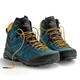 Черевики Dolomite W's Crodarossa Leather High GTX 40.5 Blue (1099-421121DenimBlue4023) - зображення 4