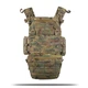 Плитоноска Kiborg GU gen.2 + 2 підсумки MultiCam (1000-k45006) - зображення 2