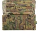 Плитоноска Kiborg GU gen.2 + 2 підсумки MultiCam (1000-k45006) - зображення 7