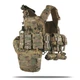 Плитоноска Kiborg GU gen.2 + 8 подсумка MultiCam (1000-k45004) - изображение 1