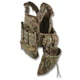 Плитоноска Kiborg GU gen.2 + 8 подсумка MultiCam (1000-k45004) - изображение 5