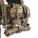 Плитоноска Kiborg GU gen.2 + 8 подсумка MultiCam (1000-k45004) - изображение 7