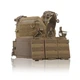 Плитоноска Kiborg GU gen.2 + 3 подсумка Coyote (1000-k66003) - изображение 5