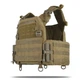 Плитоноска Kiborg GU gen.2 Coyote (1000-k2052) - изображение 1